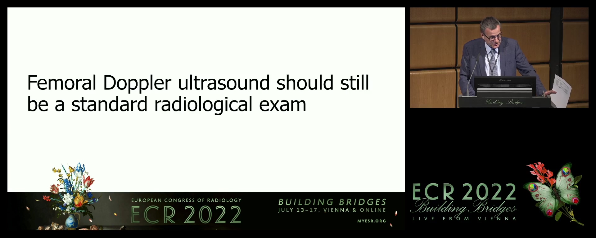 Panel discussion: How should ultrasound be incorporated in the radiological work-up?