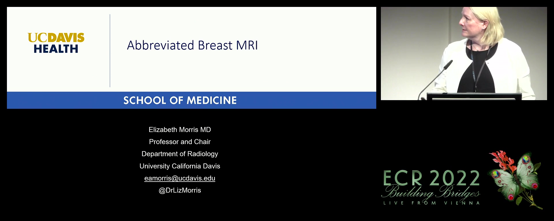 B. Abbreviated breast MRI