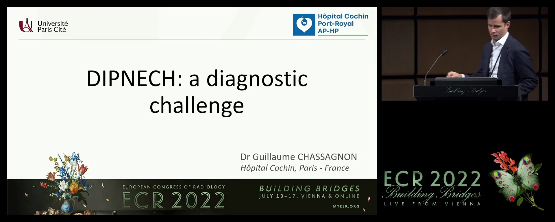 DIPNECH: a diagnostic challenge - Guillaume Chassagnon, Paris / FR