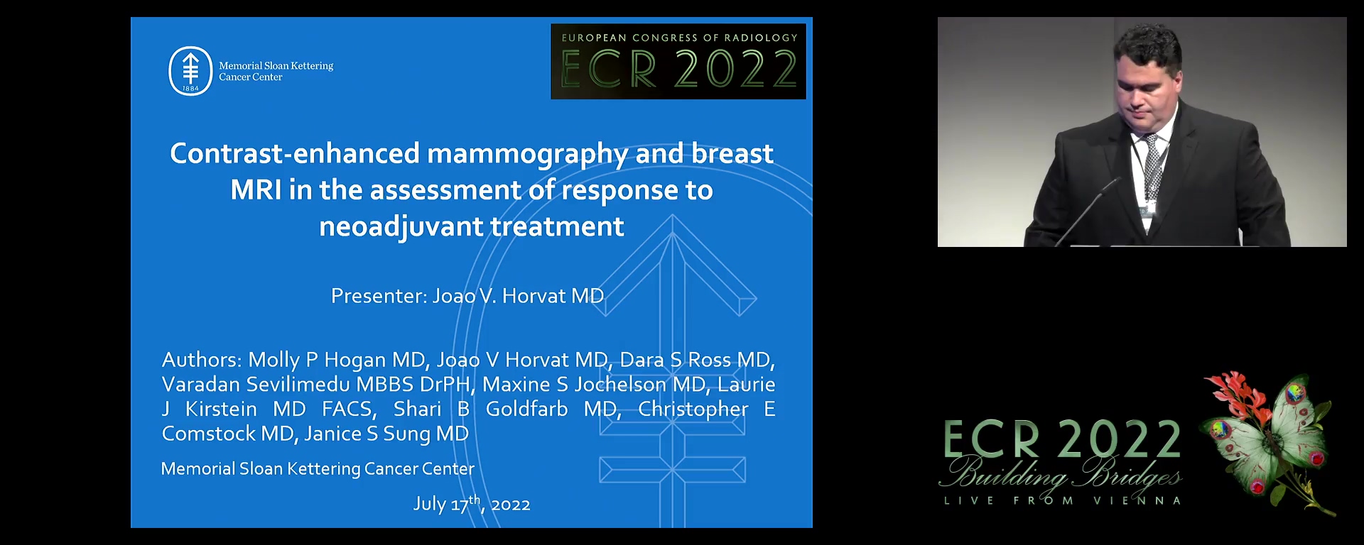 Contrast-enhanced mammography and breast MRI in the assessment of response to neoadjuvant treatment