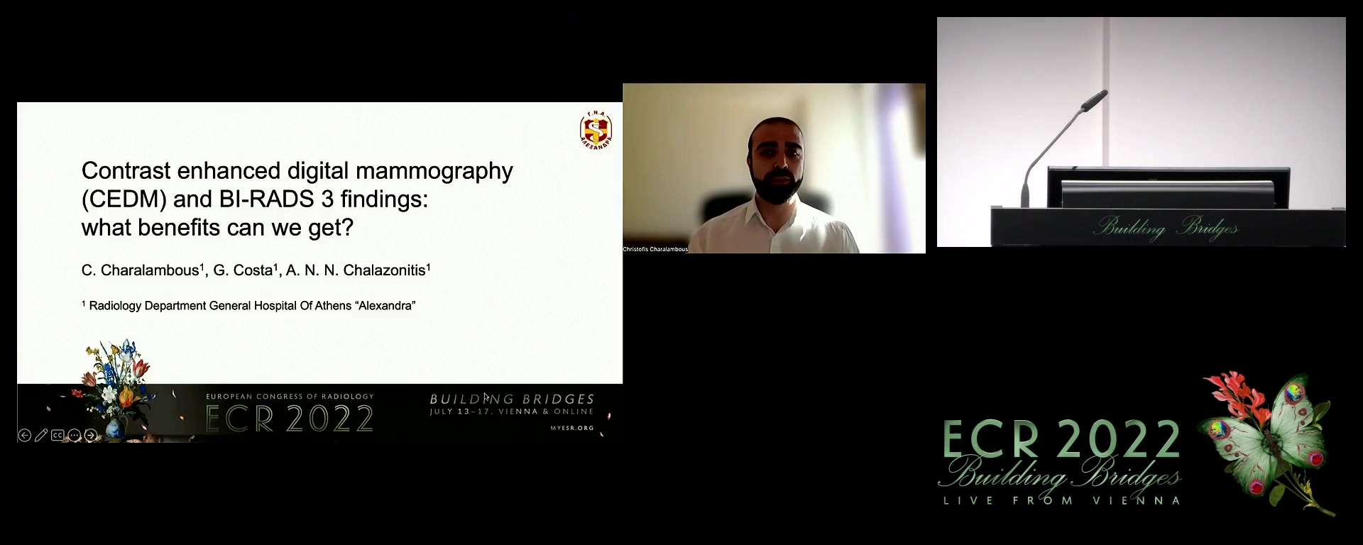 Contrast enhanced digital mammography (CEDM) and BI-RADS 3 findings: what benefits can we get?