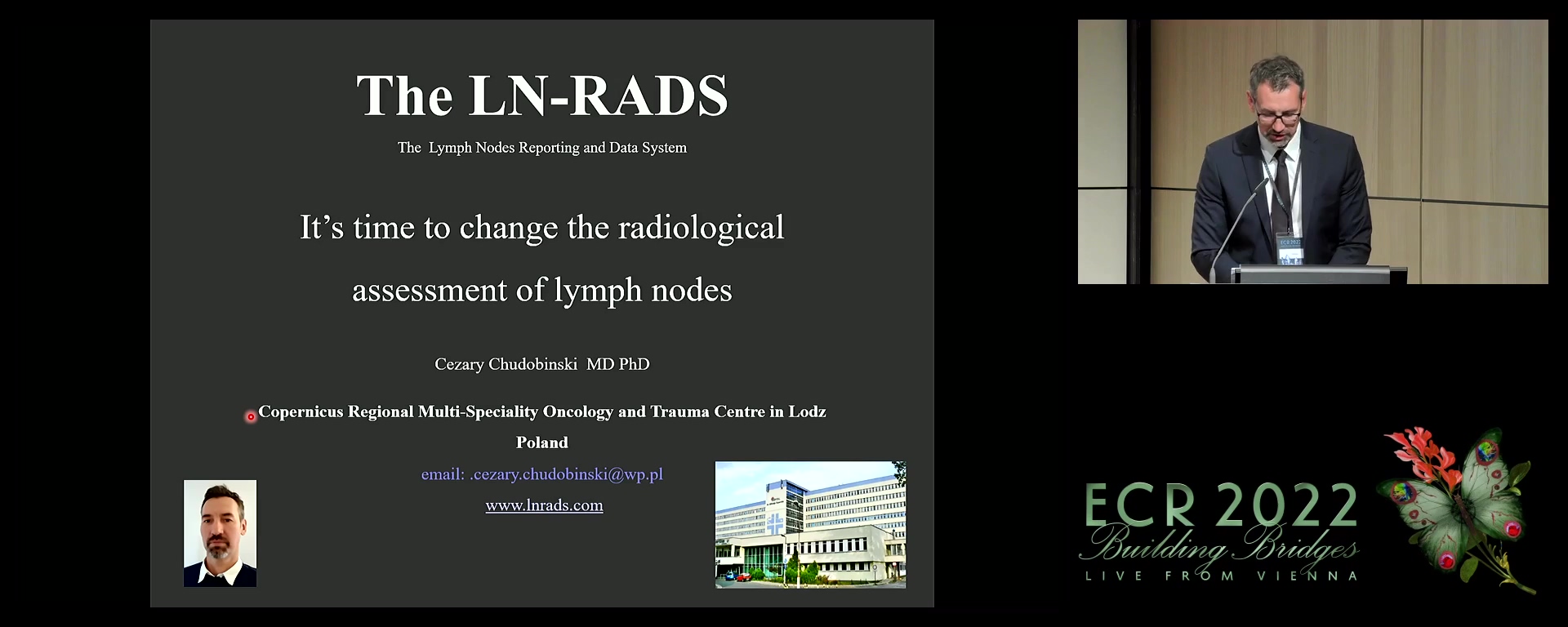 Lymph node reporting and data system (LN-RADS) for ultrasound classification of lymph nodes