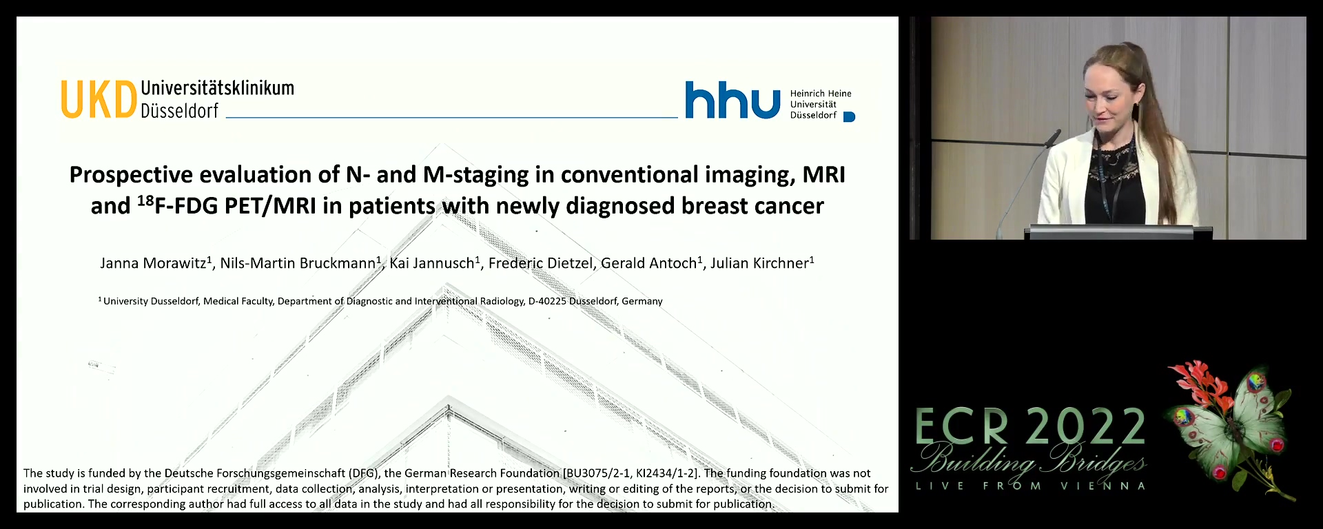 Prospective evaluation of N- and M-staging in conventional imaging, MRI and 18F-FDG PET/MRI