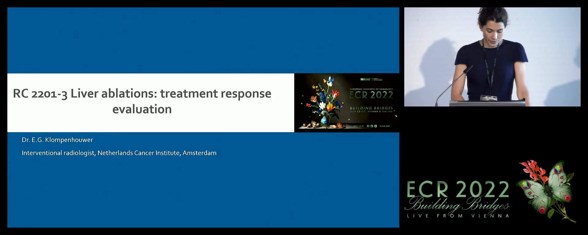 Treatment response evaluation - Elisabeth G. Klompenhouwer, Amsterdam / NL