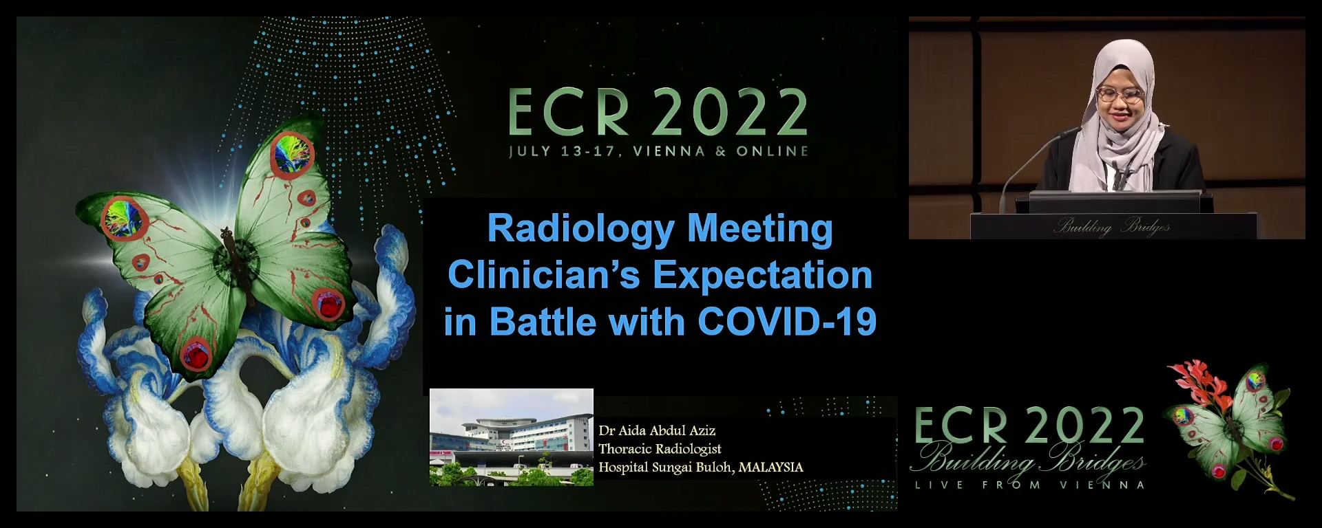 Radiology meeting the clinician's expectation in the battle with COVID-19