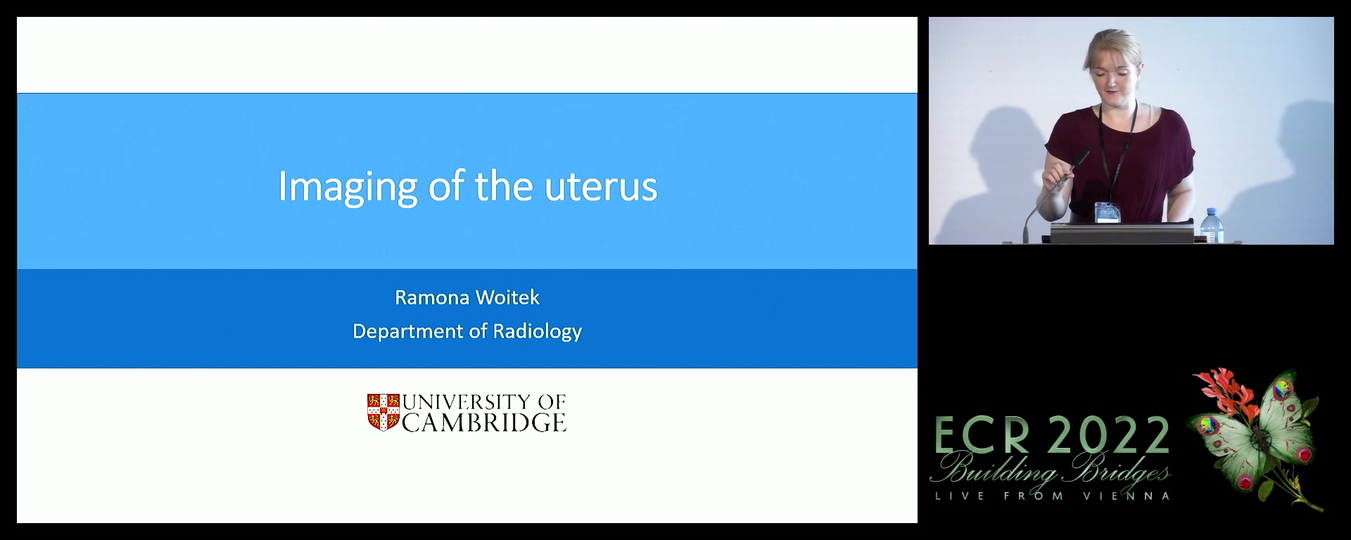 Imaging of the uterus