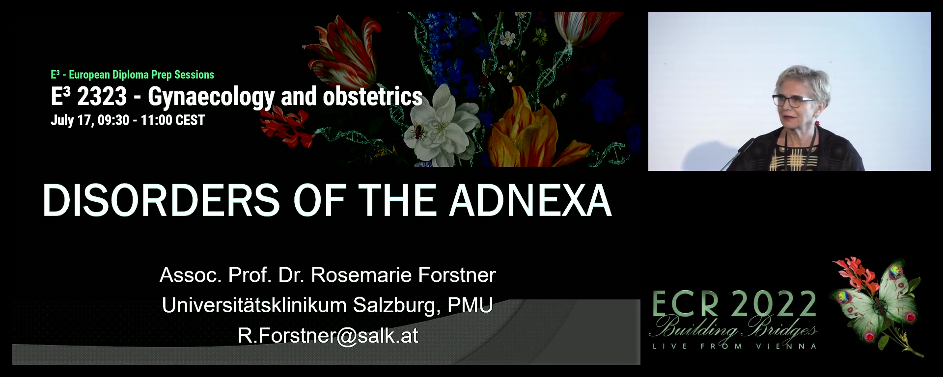 Disorders of the adnexa