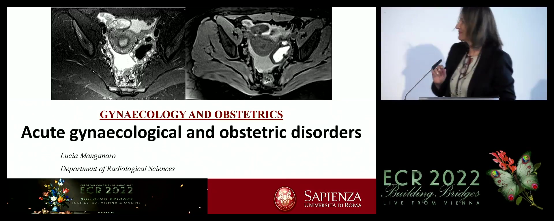Acute gynaecological and obstetric disorders