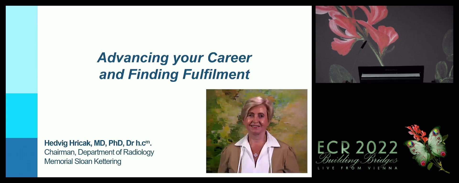 Advancing your career and finding fulfillment