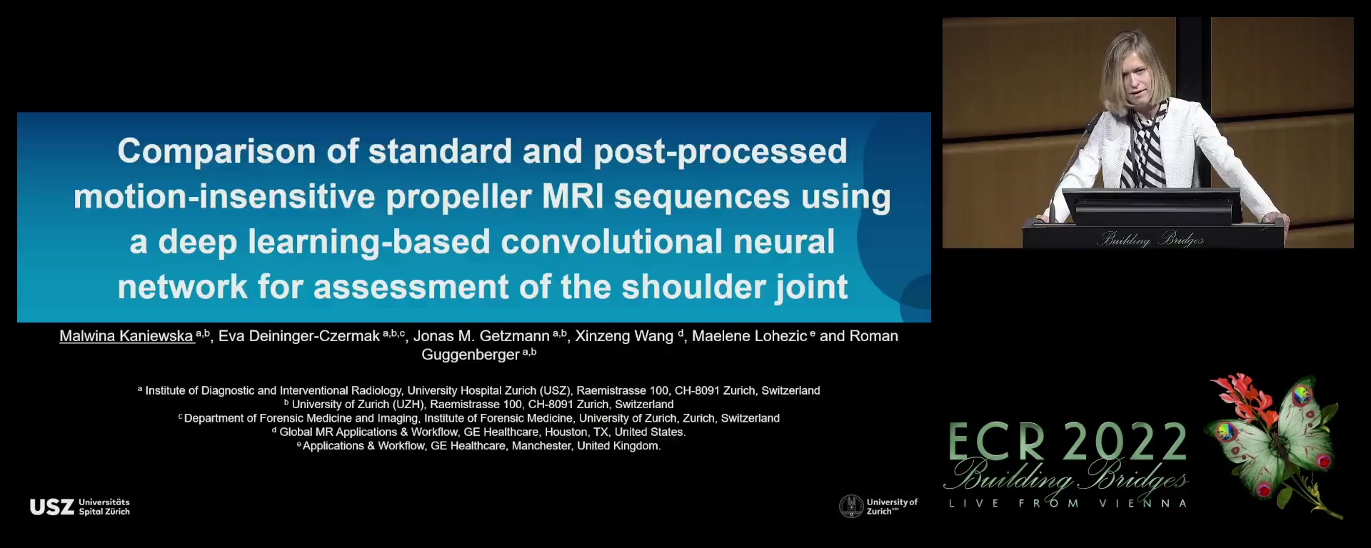 Comparison of standard and post-processed motion-insensitive propeller MRI sequences using a deep learning-based convolutional neural network for assessment of the shoulder joint