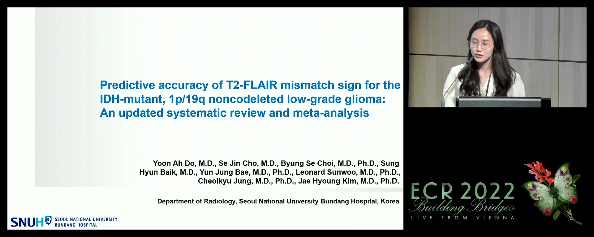 Predictive accuracy of T2-FLAIR mismatch sign for the IDH-mutant, 1p/19q non-codeleted low grade glioma: an updated systematic review and meta-analysis
