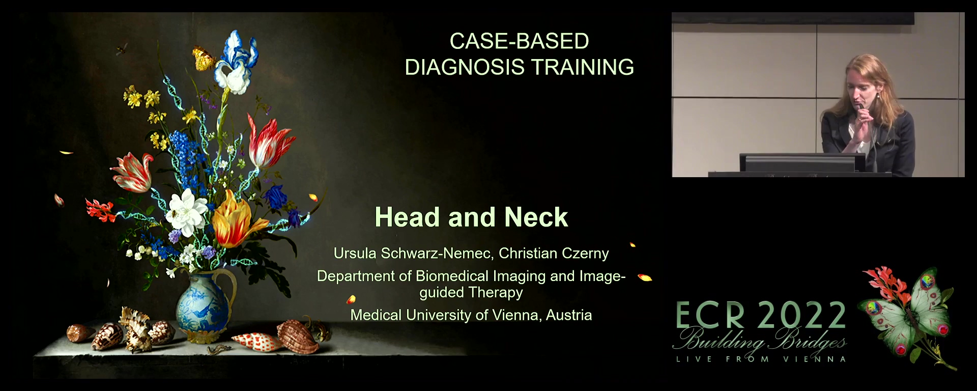 Head and neck - Ursula Schwarz-Nemec, Vienna / AT