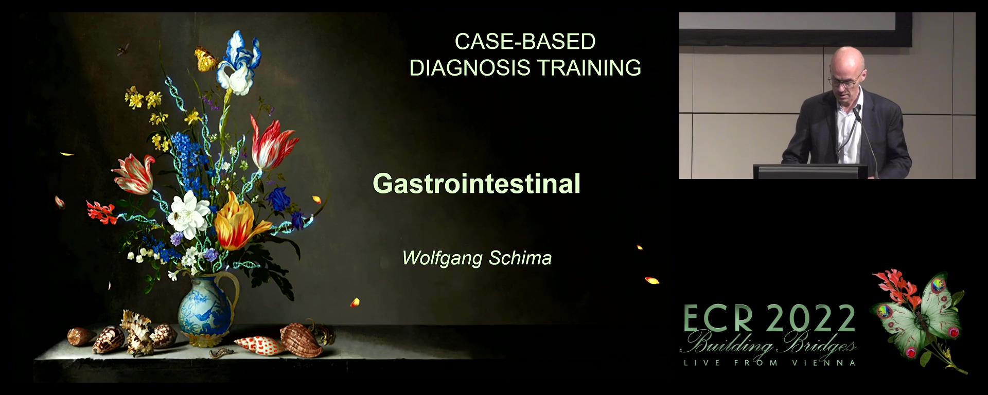 Gastrointestinal - Wolfgang Schima, Vienna / AT