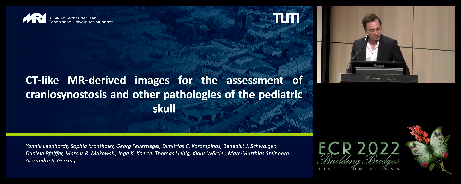 CT-like MR-derived images for the assessment of craniosynostosis and other pathologies of the paediatric skull