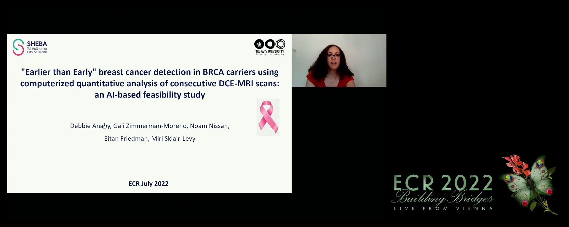 "Earlier than Early" breast cancer detection in BRCA carriers using computerised quantitative analysis of consecutive DCE-MRI scans: an AI-based feasibility study
