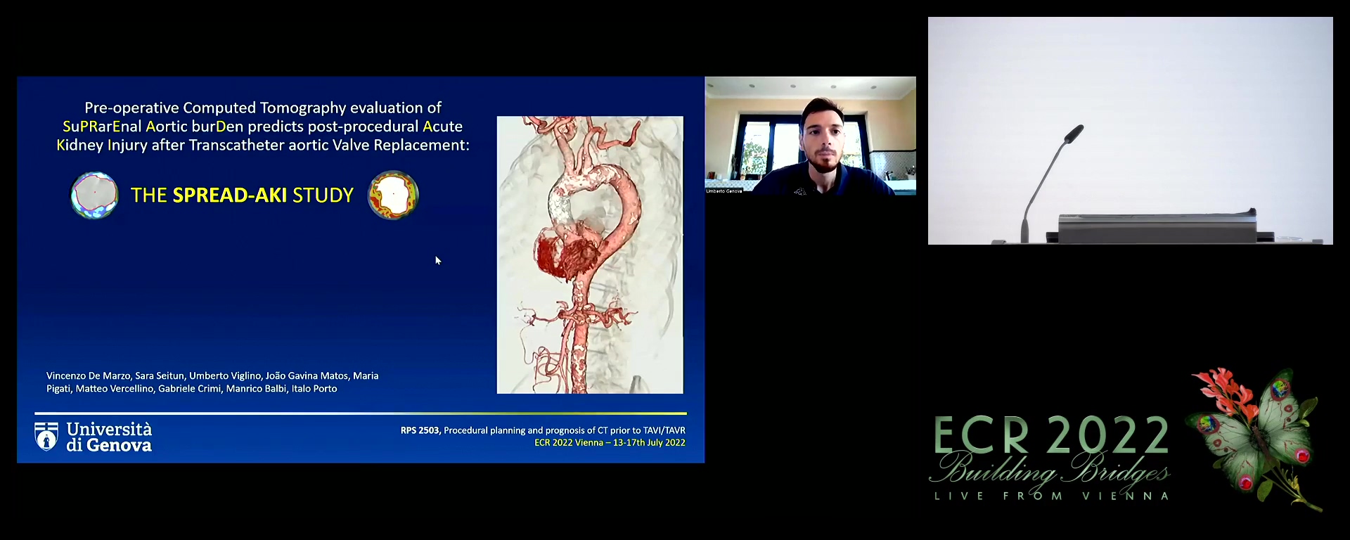 Preoperative computed tomography evaluation of SuPRarEnal Aortic burDen predicts postprocedural acute kidney injury after transcatheter aortic valve replacement: the SPREAD-AKI study