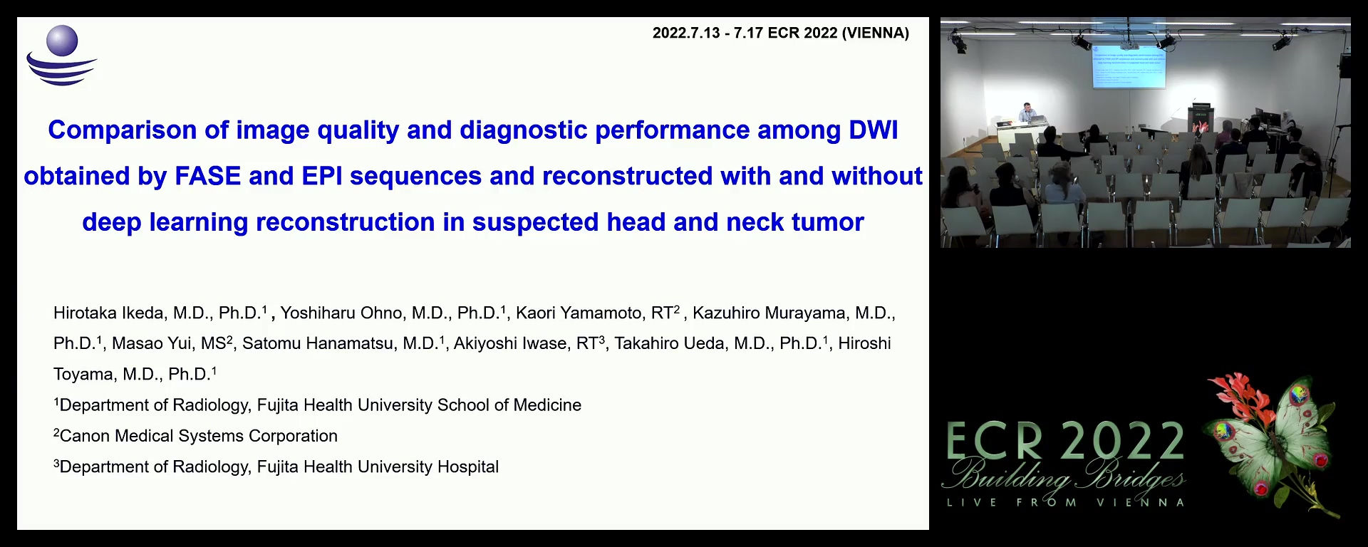 Comparison of image quality and diagnostic performance among DWI obtained by FASE and EPI sequences and reconstructed with and without deep learning reconstruction in suspected head and neck tumour