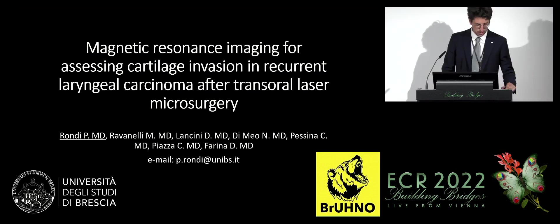 Magnetic resonance imaging for assessing cartilage invasion in recurrent laryngeal carcinoma after transoral laser microsurgery