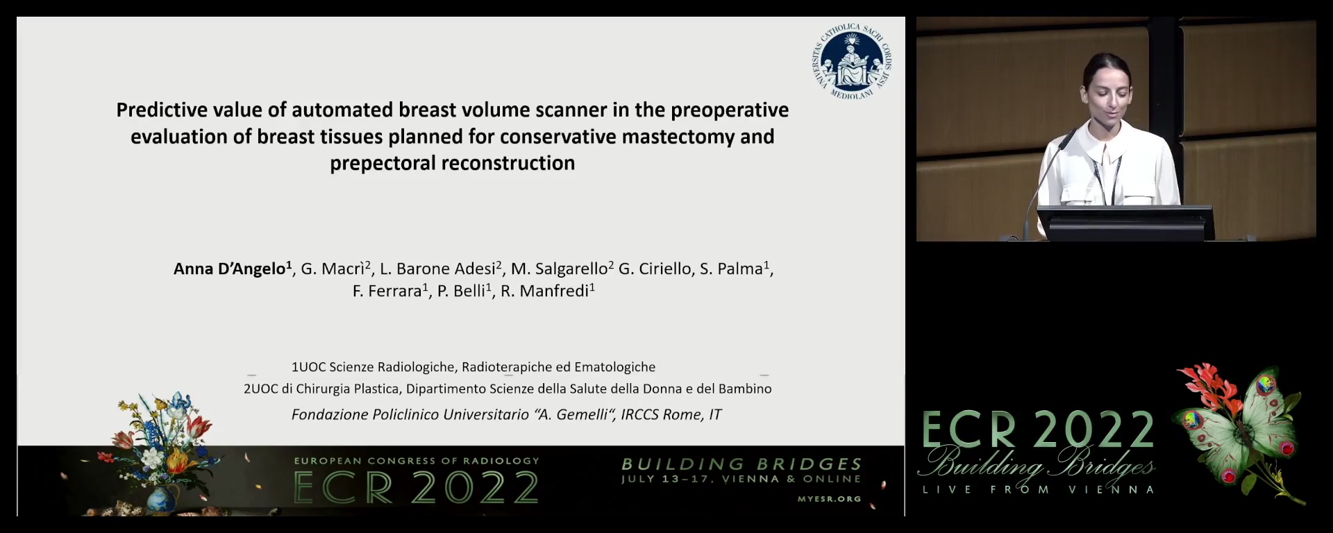 Predictive value of automated breast volume scanner in the preoperative evaluation of breast tissues planned for conservative mastectomy and prepectoral reconstruction