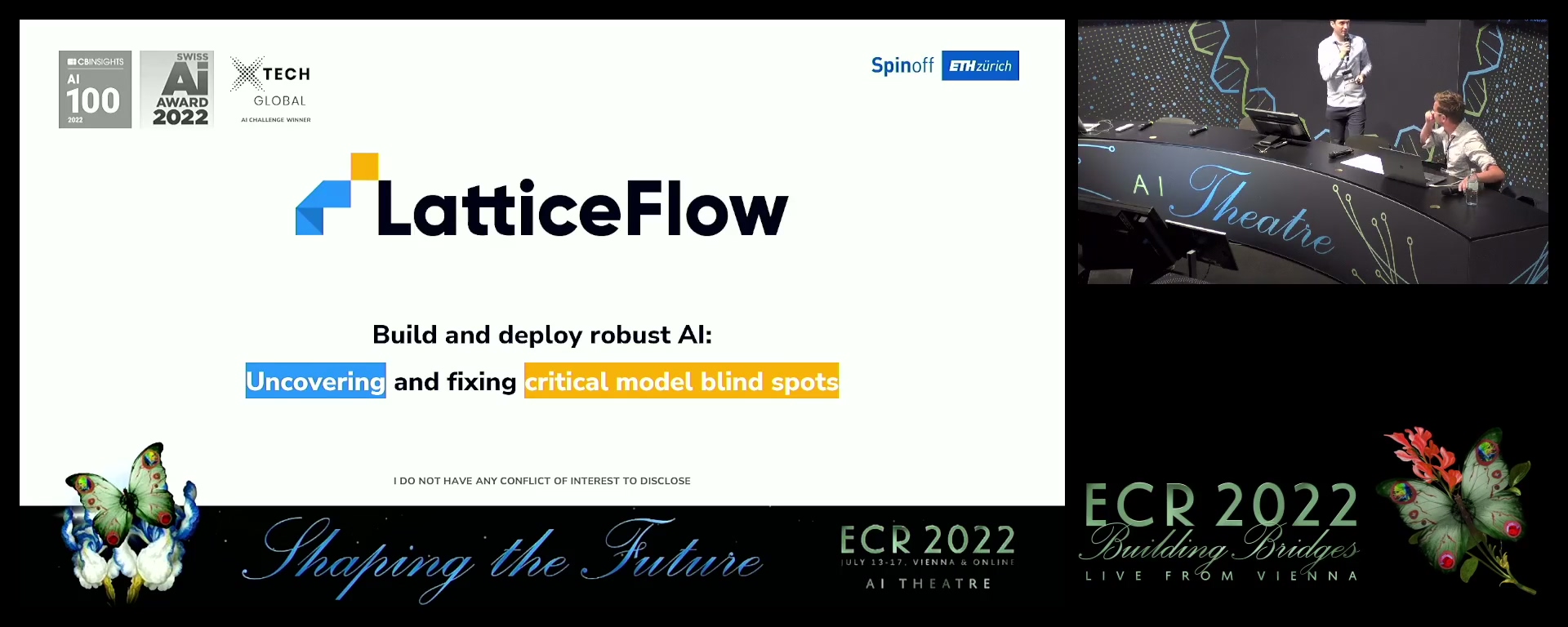 Build and deploy robust AI: Uncovering and fixing critical model blind spots - Pavol Bielik, Zurich / CH