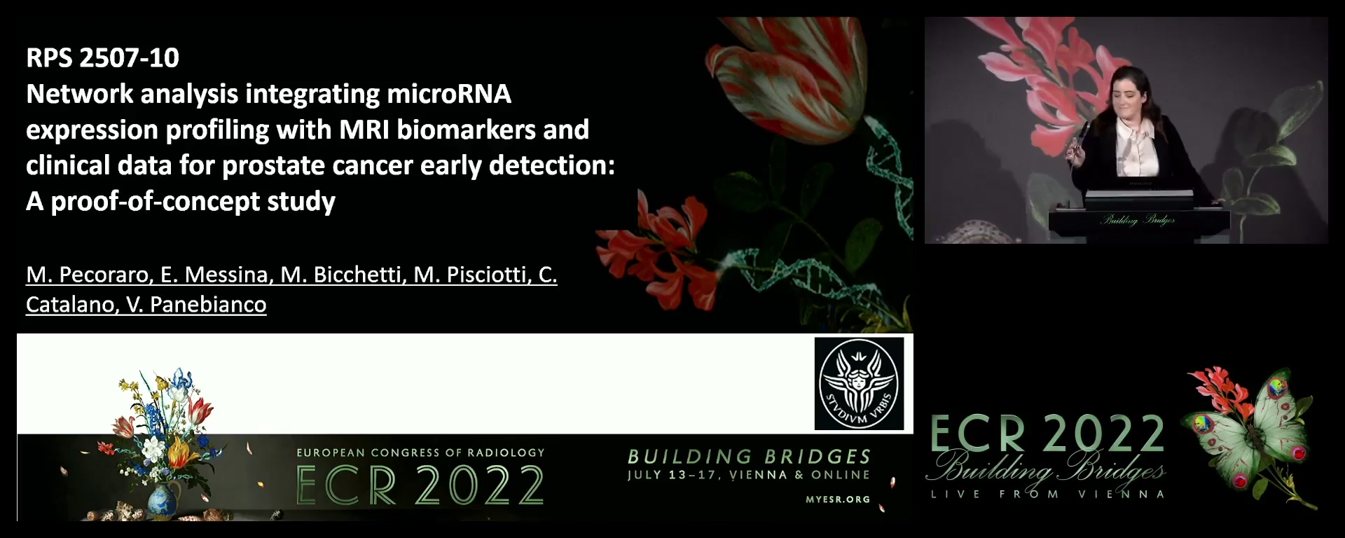 Network analysis integrating microRNA expression profiling with MRI biomarkers and clinical data for prostate cancer early detection: a proof-of-concept study