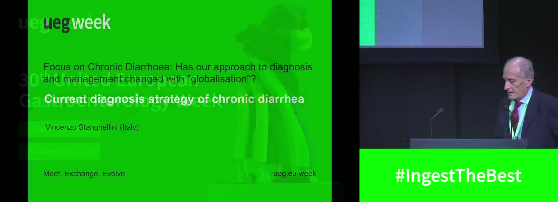 Current diagnosis strategy of chronic diarrhea