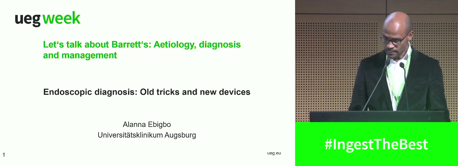 Endoscopic diagnosis: Old tricks and new devices