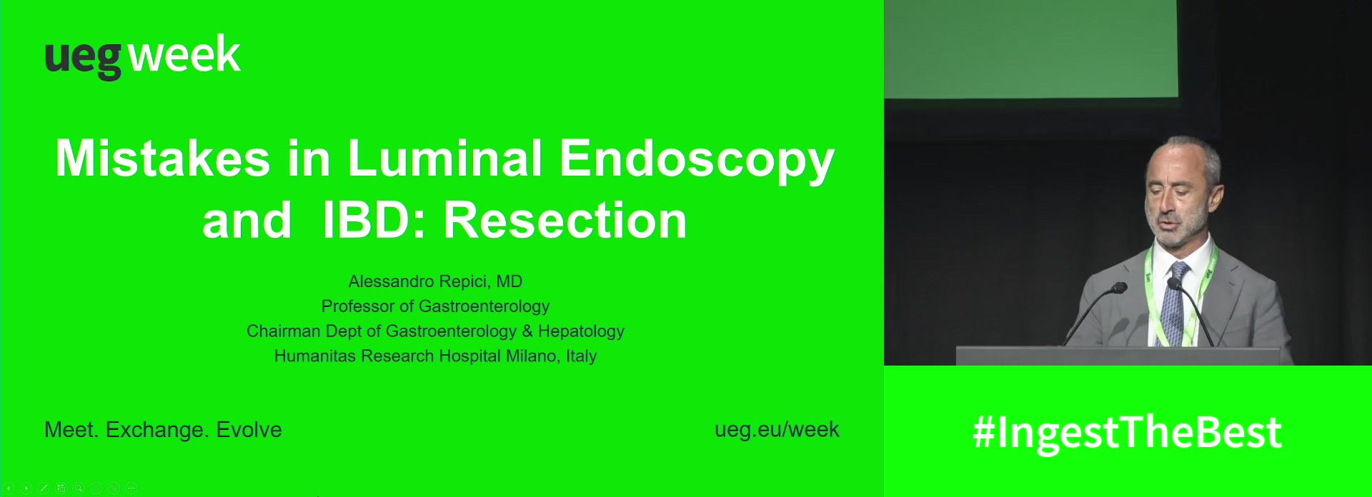 Endoscopic resection