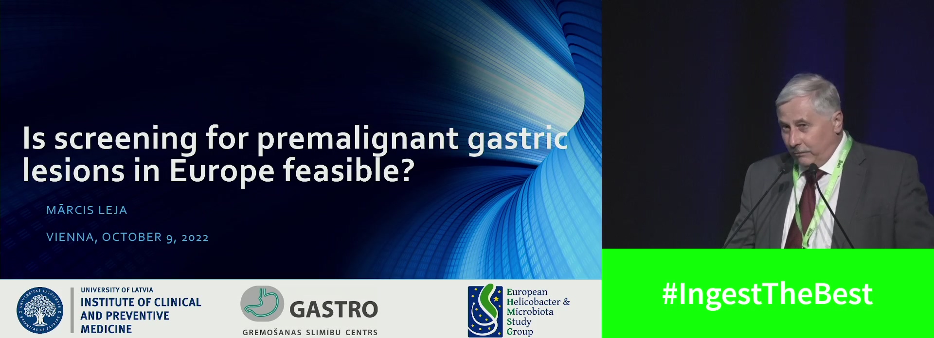Is screening for premalignant gastric lesions in Europe feasable?