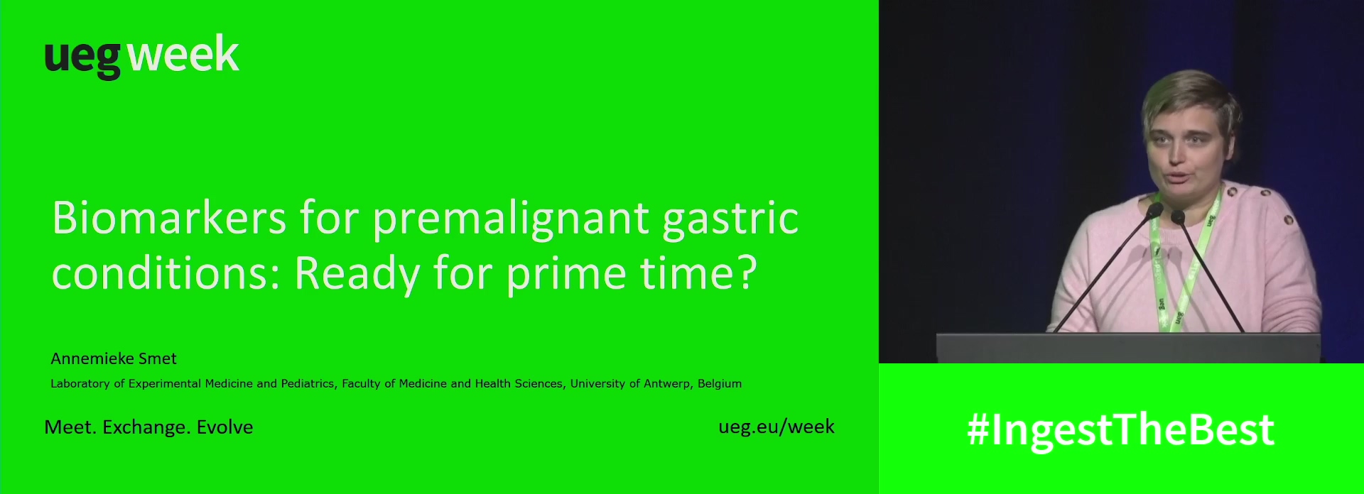 Biomarkers for premalignant gastric conditions: Ready for prime time?
