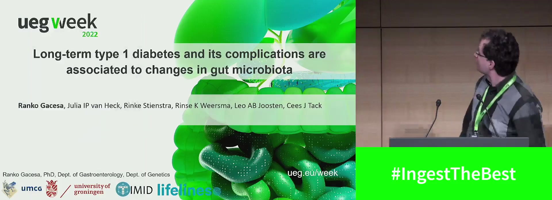 LONG-TERM TYPE 1 DIABETES AND ITS COMPLICATIONS ARE ASSOCIATED TO CHANGES IN GUT MICROBIOTA