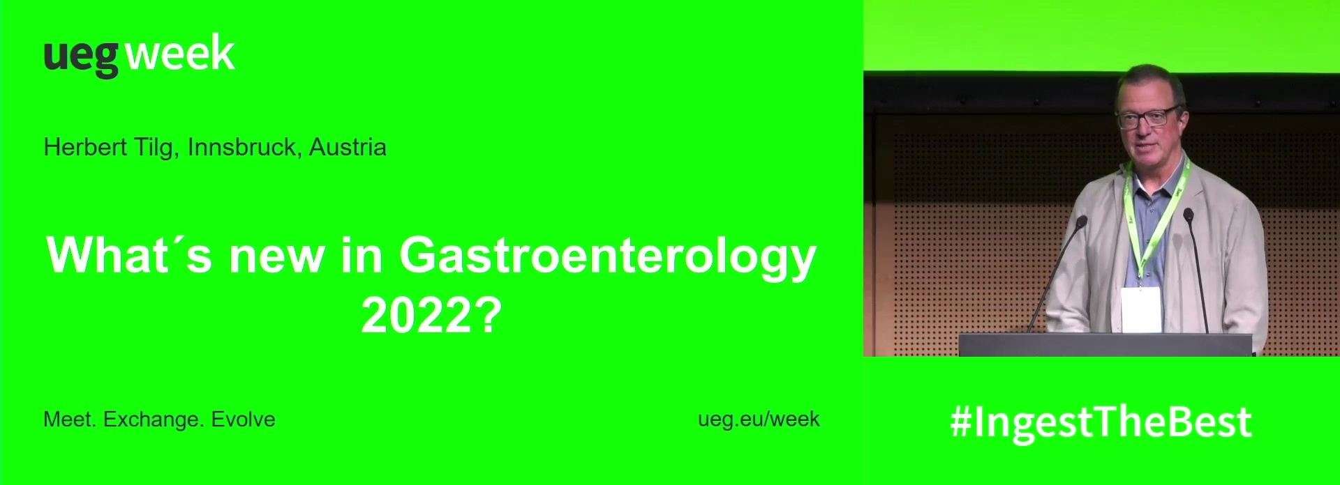 What's new in Gastroenterology?