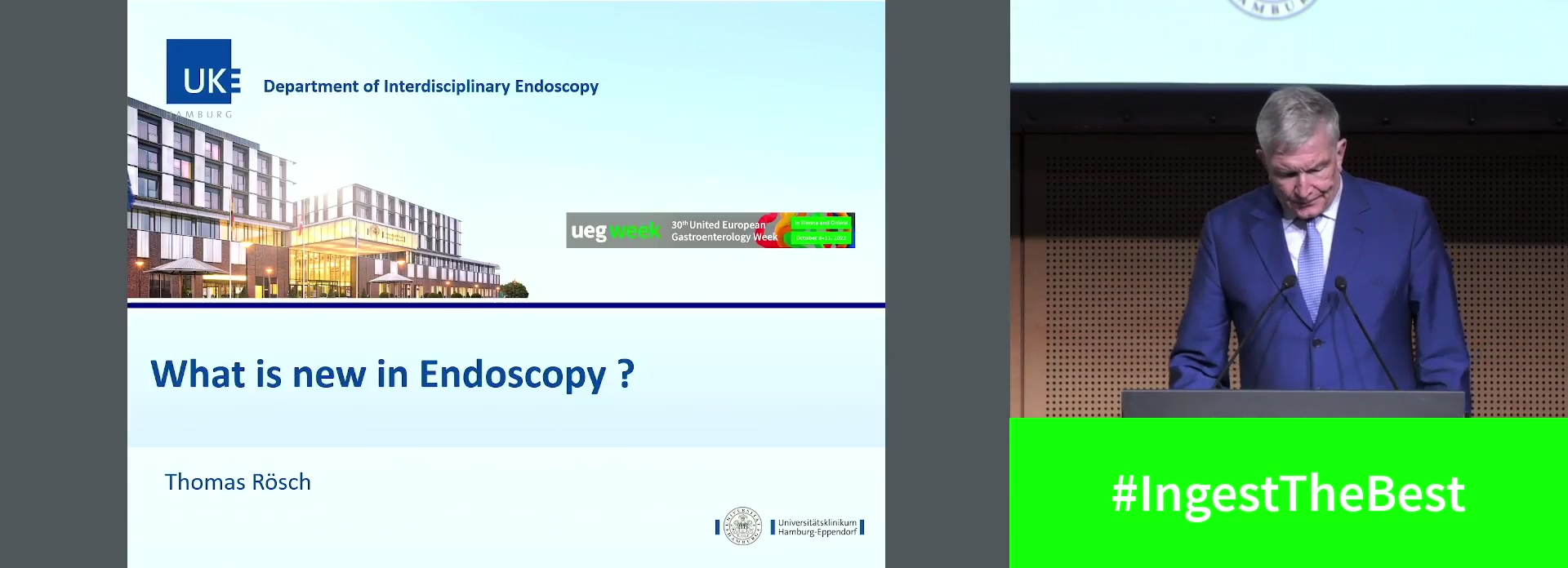 What's new in Endoscopy?