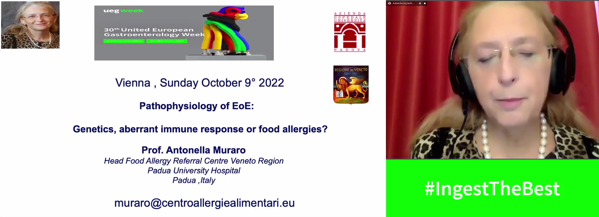 Pathophysiology of EoE: Genetics, aberrant immune response or food allergies?