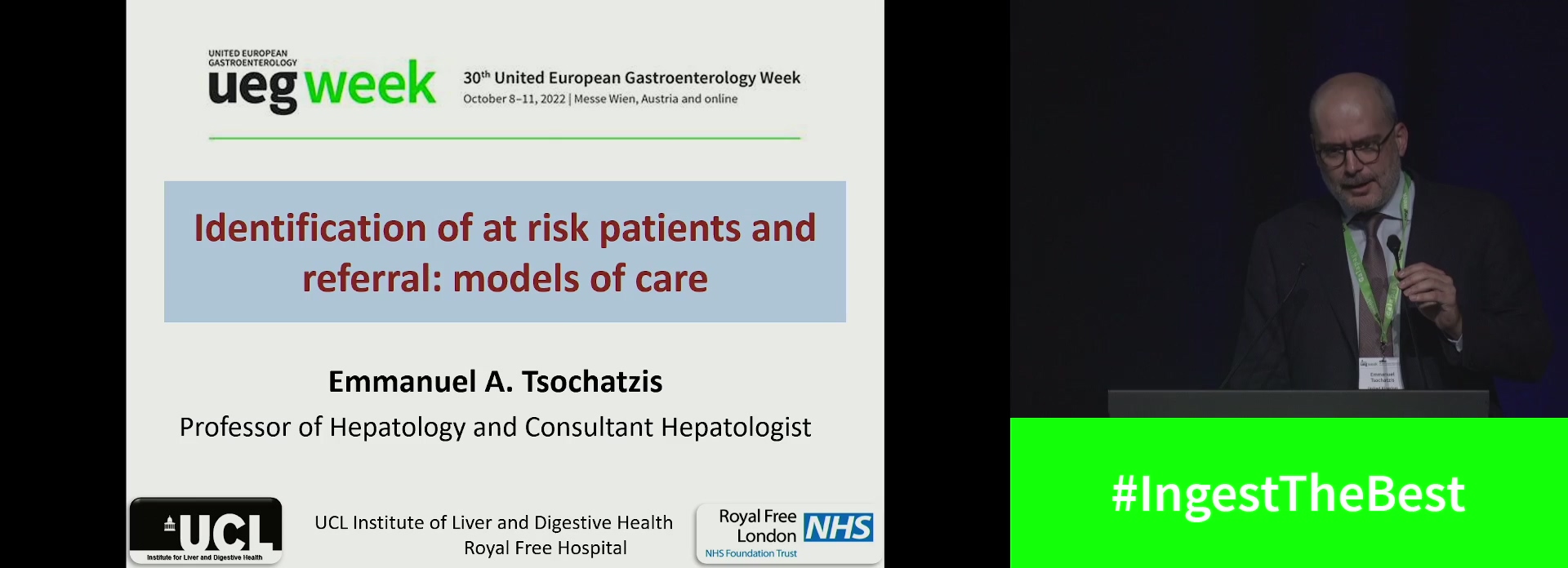 Identification of at risk patients and referal: Models of care