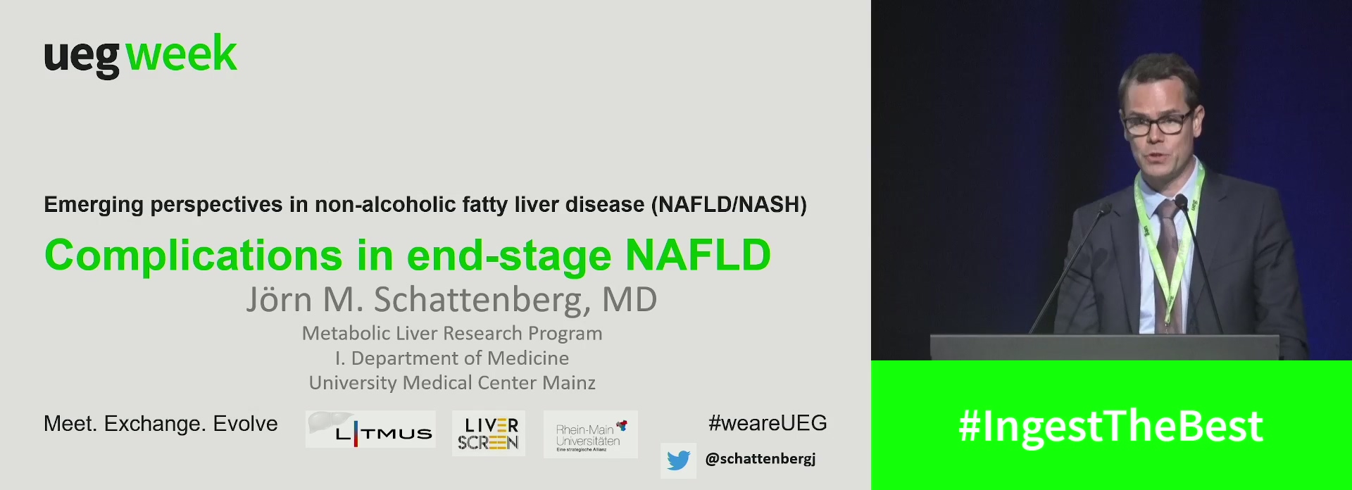 Complications in end-stage NAFLD