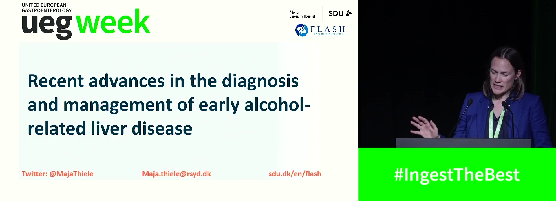 Rising Star: Recent advances in the diagnosis and management of early alcohol-related liver disease: And where to go next?