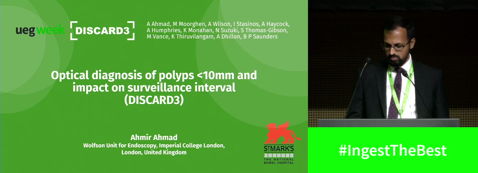 OPTICAL DIAGNOSIS OF POLYPS &LT;10MM AND IMPACT ON SURVEILLANCE INTERVAL (DISCARD3)