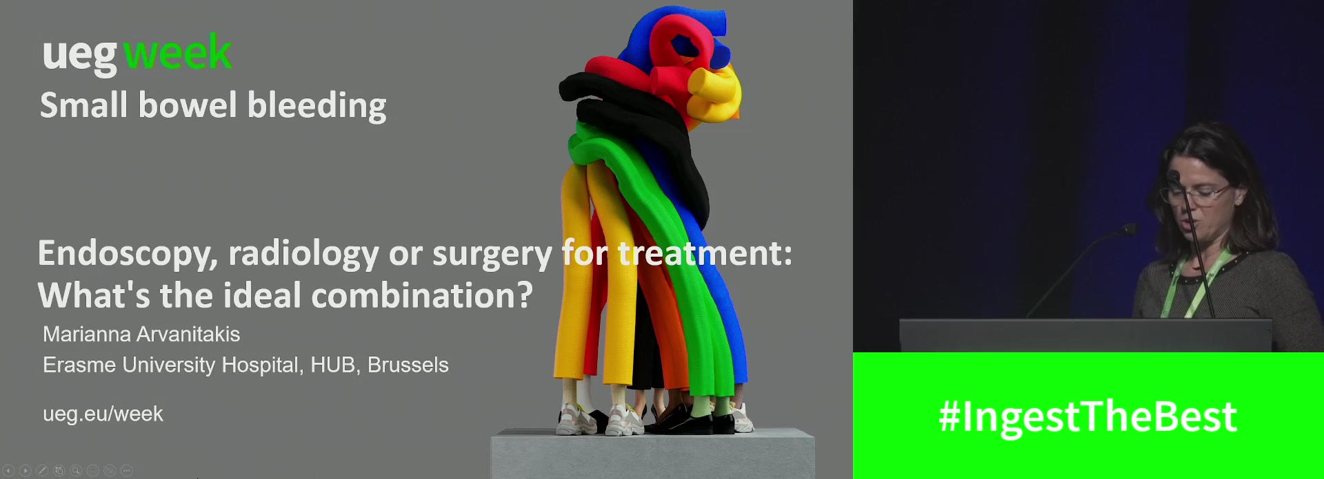 Endoscopy, radiology or surgery for treatment: What's the ideal combination?