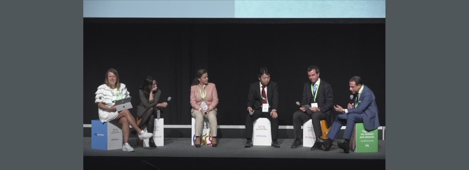 Panel Discussion Challenges in small bowel-GI bleeding