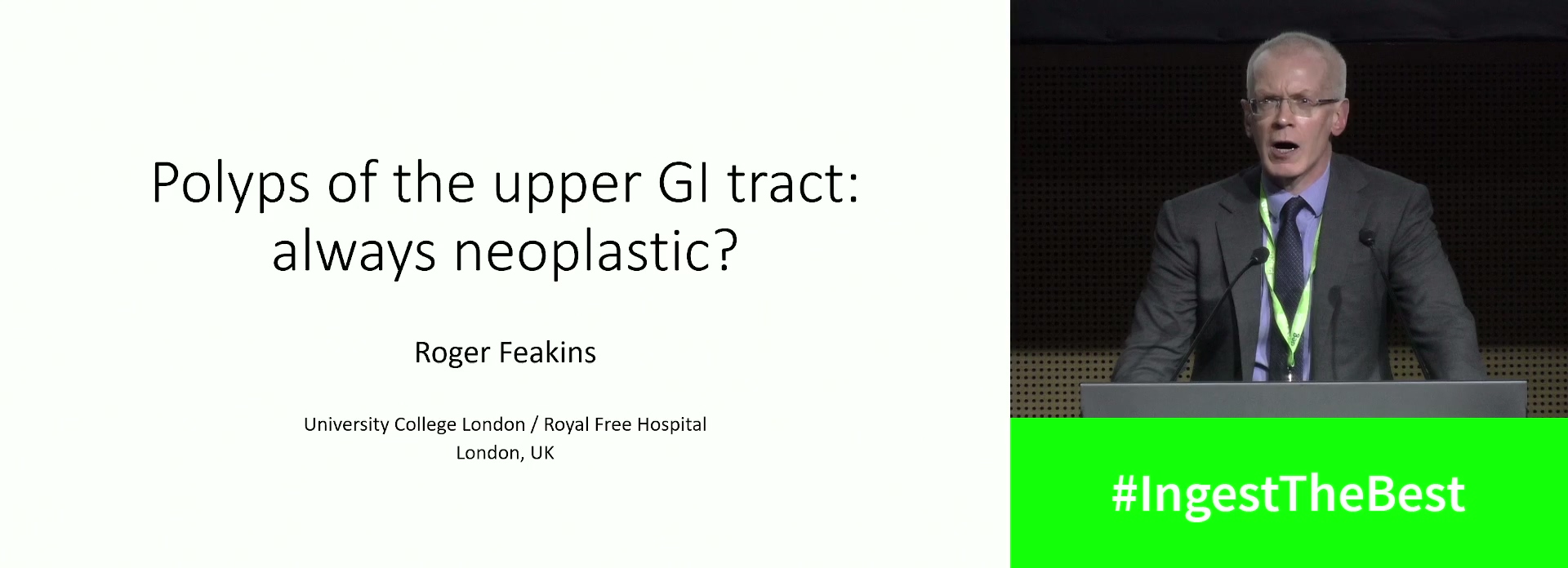Polyps of the upper GI tract: Always neoplastic?