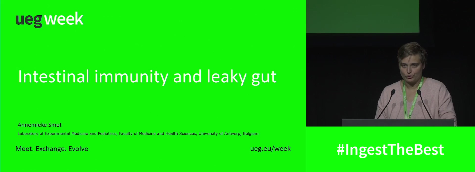 Intestinal immunity and leaky gut