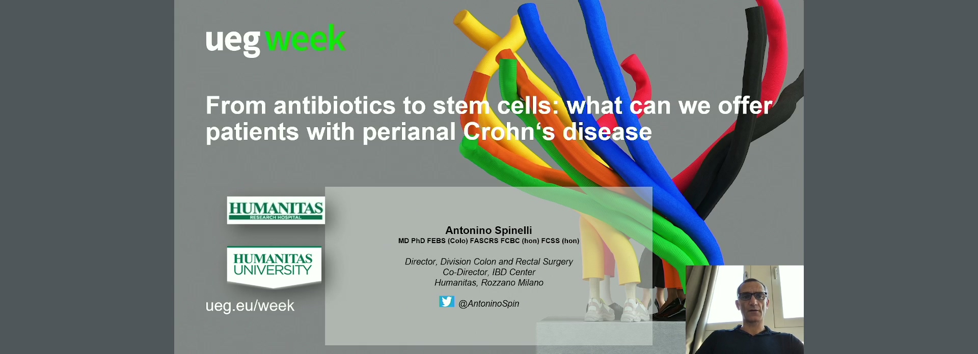 From antibiotics to stem cells: What can we offer patients with perianal Crohn's disease