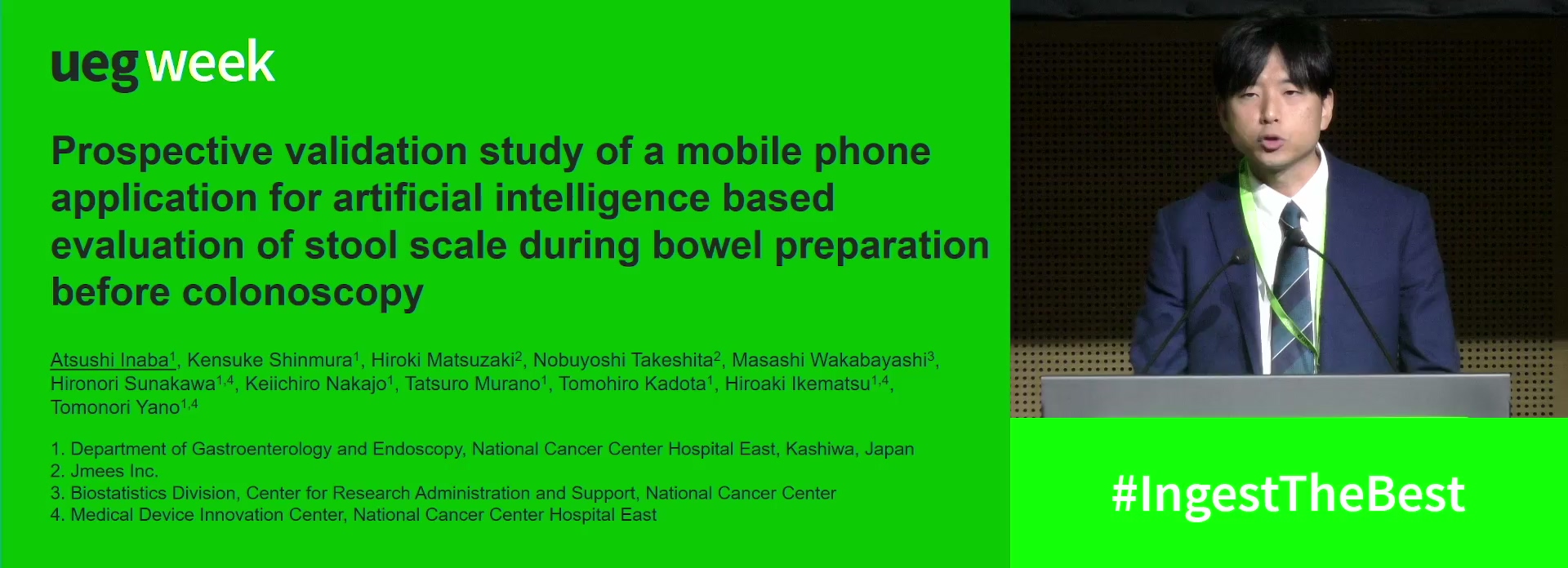 PROSPECTIVE VALIDATION STUDY OF A MOBILE PHONE APPLICATION FOR ARTIFICIAL INTELLIGENCE-BASED EVALUATION OF STOOL SCALE DURING BOWEL PREPARATION BEFORE COLONOSCOPY