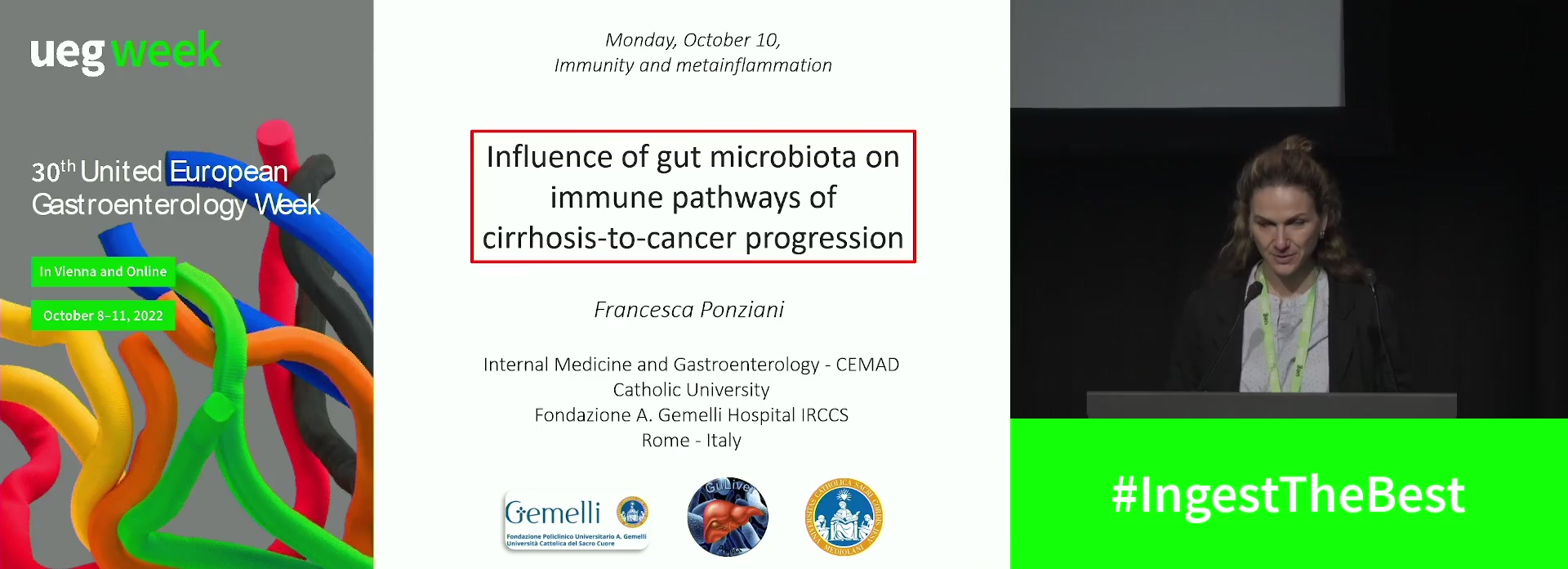 Influence of gut microbiota on immune pathways of cirrhosis-to-cancer progression