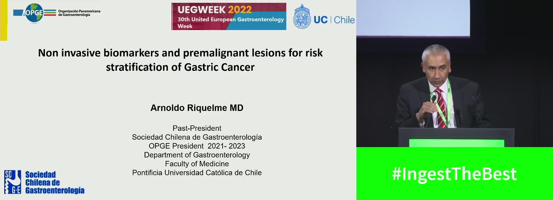Non invasive biomarkers and premalignant lesions for Risk stratification of Gastric Cancer