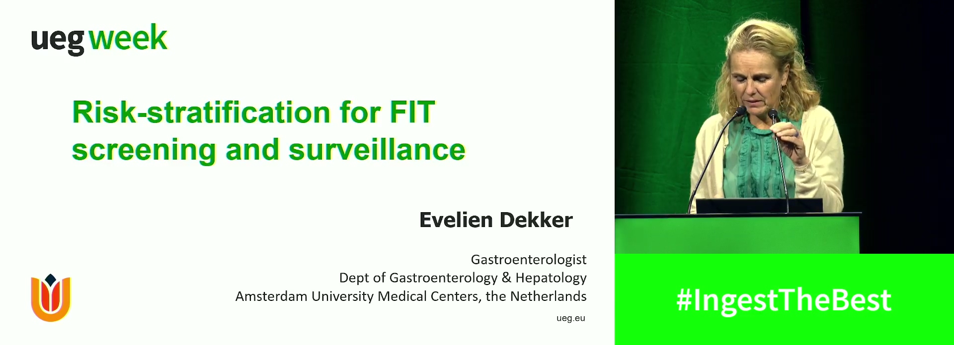 Risk-stratification for FIT screening and surveillance