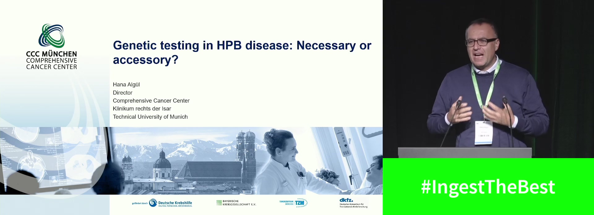 Genetic testing in HPB disease: Necessary or accessory?