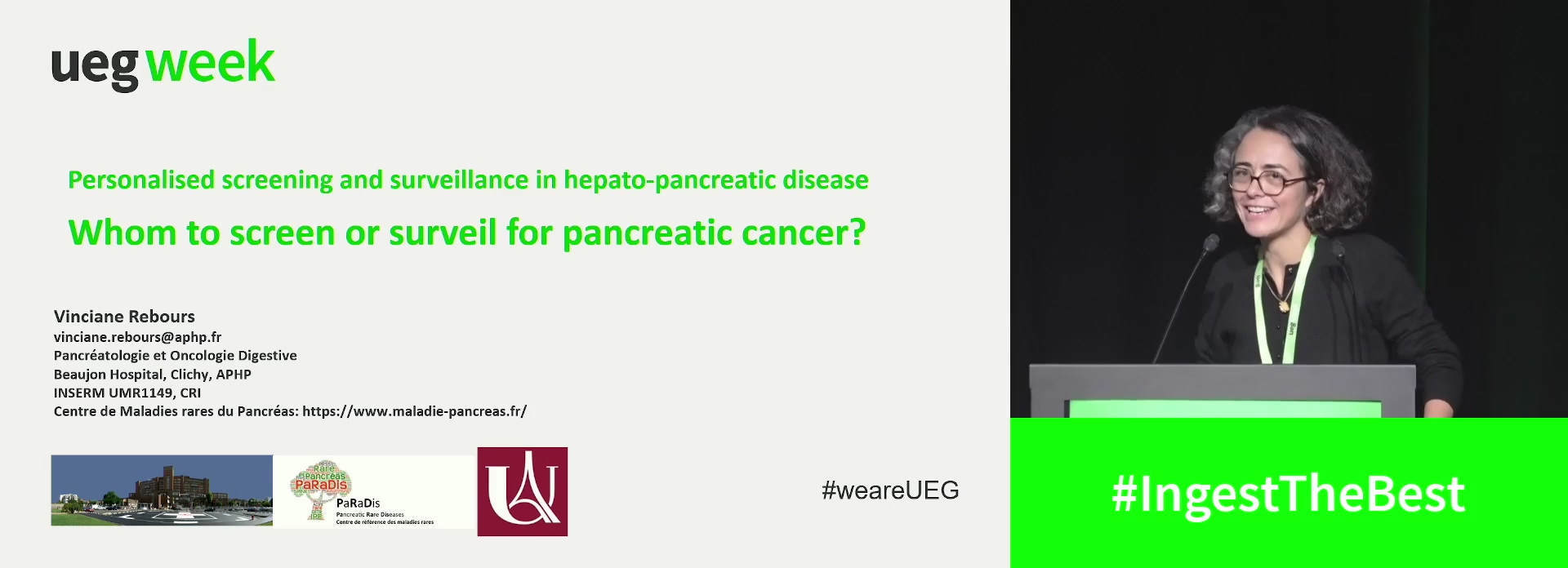 Whom to screen or surveil for pancreatic cancer?