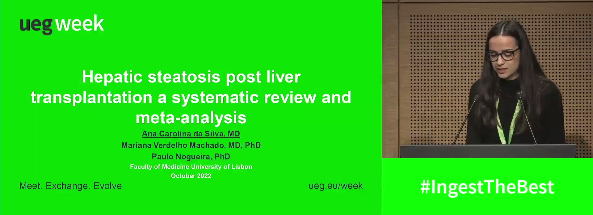 HEPATIC STEATOSIS POST LIVER TRANSPLANTATION:A SYSTEMATIC REVIEW AND META-ANALYSIS